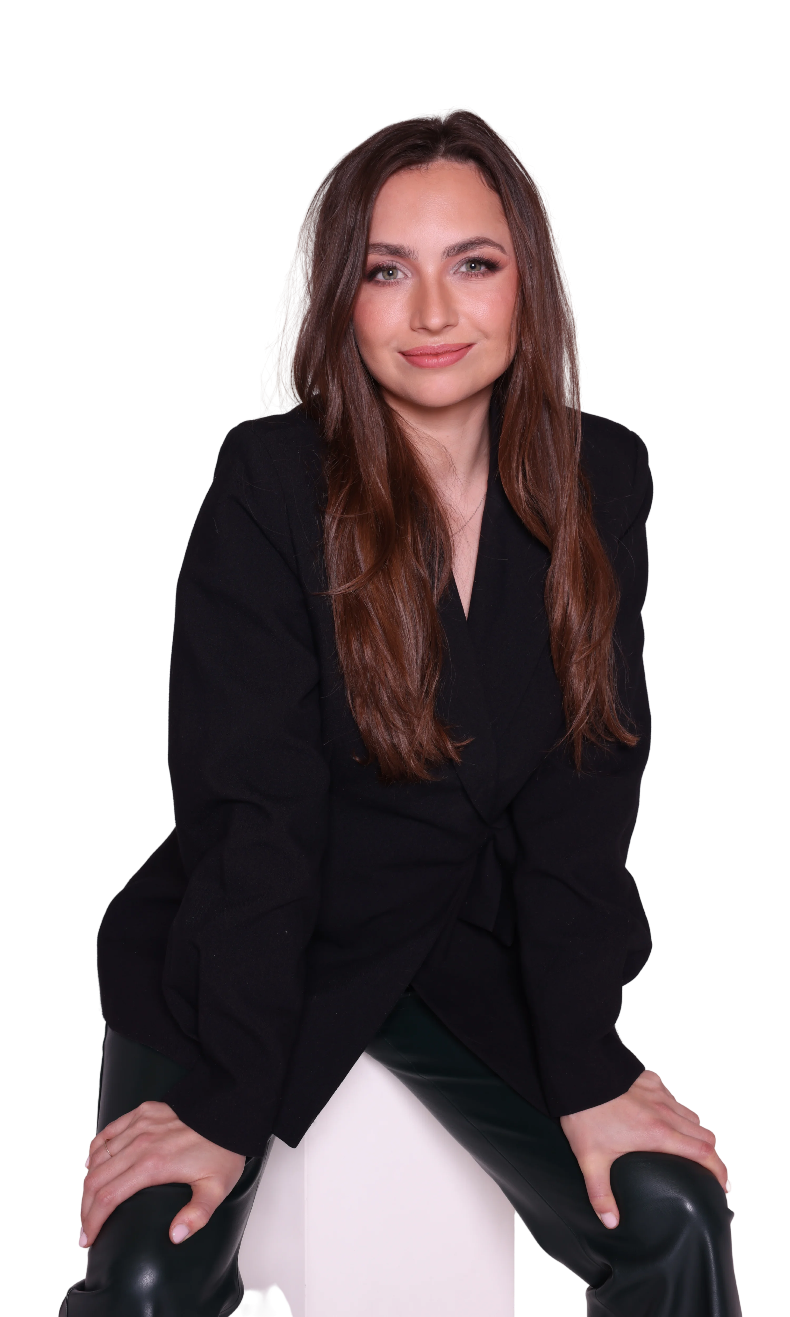 Elizabeth Kaiser, ready to connect